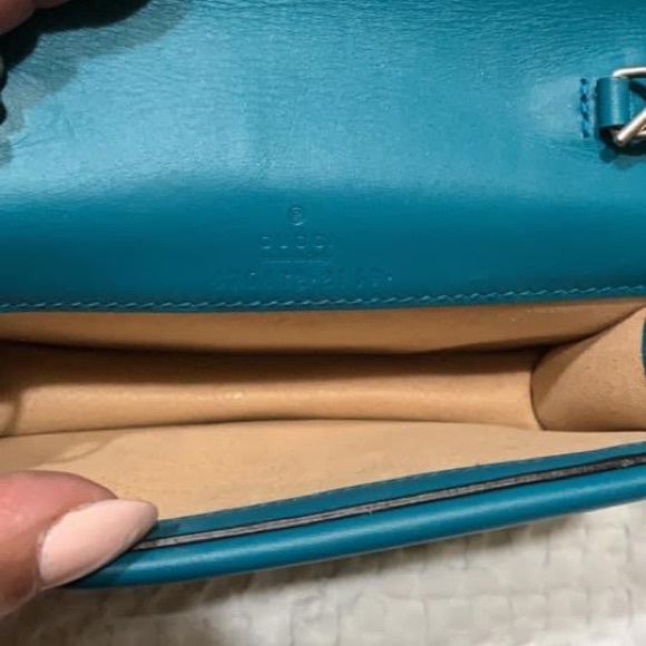 Super Mini Dionysus Velvet Shoulder Bag - Picture 6 of 10